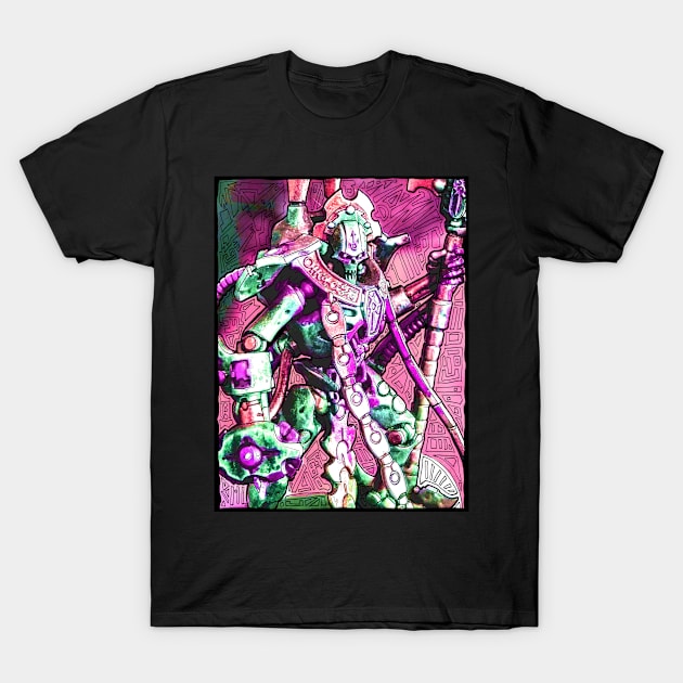 My will be done magenta T-Shirt by paintchips